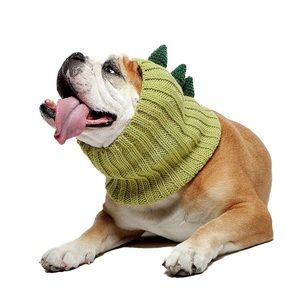 Zoo Snood Dinosaur costume